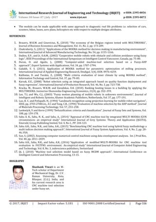 An Empirical Evaluation of CNC Machines in Industry 4.0.
